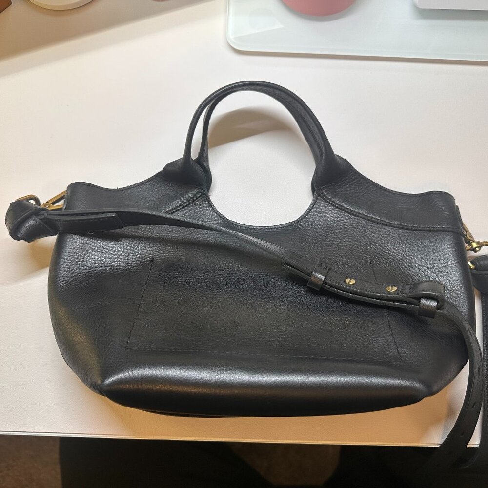 Madewell "The Sydney Mini Cutout" Tote - Picture 2 of 3